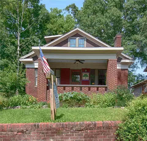 116 Cambridge Ave, Decatur, GA 30030
