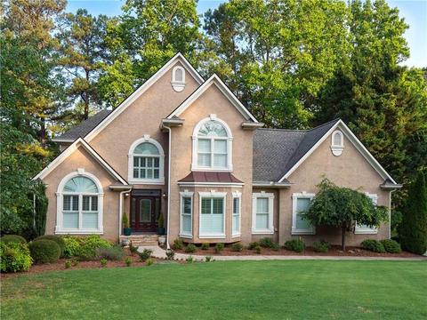 501 Cypress Pointe, Woodstock, GA 30189