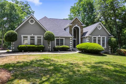 400 Collegiate Dr, Powder Springs, GA 30127