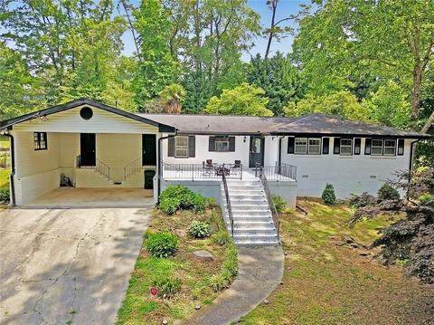 1118 Wheatley Dr SW, Lilburn, GA 30047