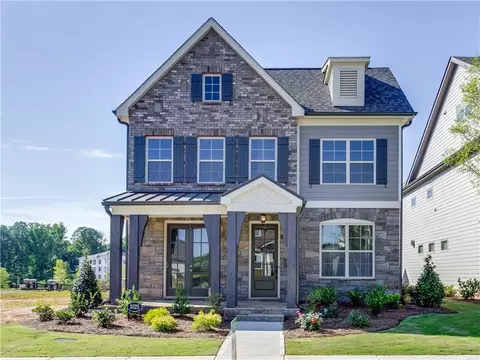 2973 Evanshire Ave, Duluth, GA 30096 photo 2
