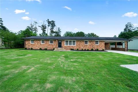1182 NE Old Dalton Rd NE, Rome, GA 30165