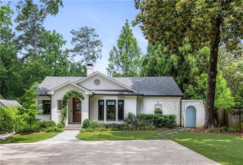 3959 Wieuca Rd NE, Atlanta, GA 30342