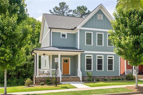 5127 Arnold St, Covington, GA 30014