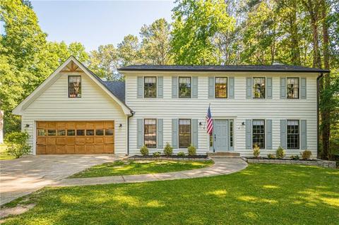 3153 Bunker Hill Rd, Marietta, GA 30062