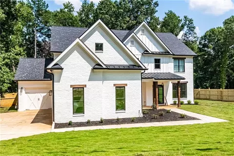 1409 Nelms Dr, Decatur, GA 30033