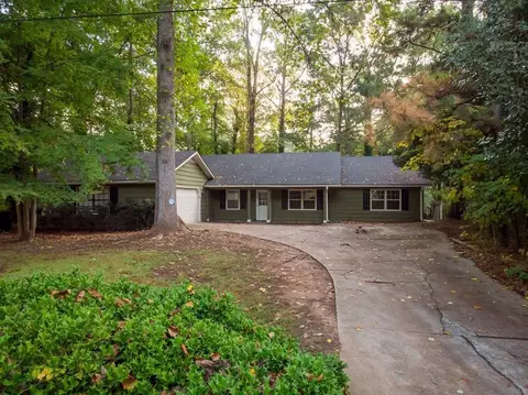 1037 Millard Rd, Stone Mountain, GA 30088