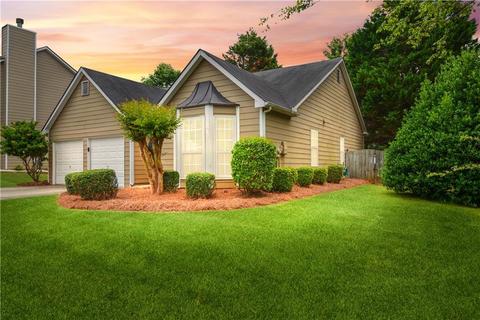 4513 Baker Grove Rd NW, Acworth, GA 30101