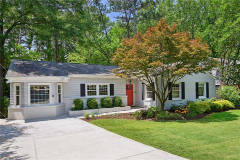 949 Cardova Dr NE, Atlanta, GA 30324