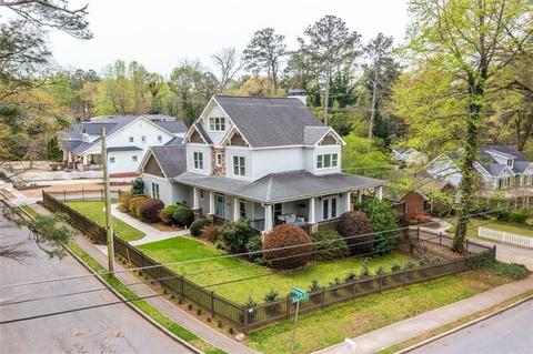 2174 Rugby Ave, College Park, GA 30337