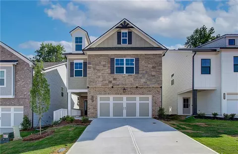 5317 Fox Hill Ln SW, Oakwood, GA 30566