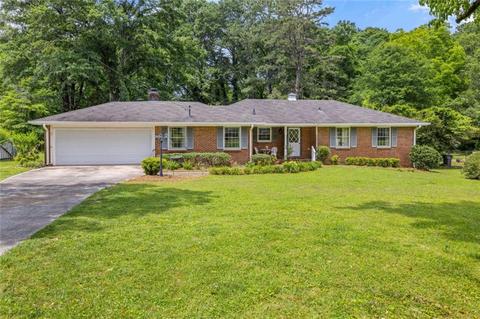 1995 Lake Sorrento Dr, Conyers, GA 30012