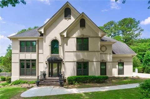 4450 River Bottom Dr, Peachtree Corners, GA 30092