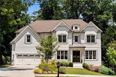 2803 Winding Ln NE, Atlanta, GA 30319