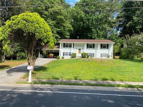 4189 Longview Dr, Chamblee, GA 30341