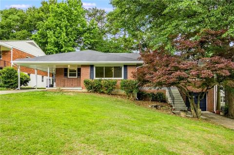 1974 Kilburn Dr NE, Atlanta, GA 30324