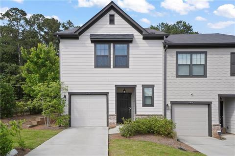 6400 Mountain Home Way SE, Mableton, GA 30126