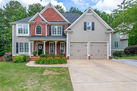 221 Copper Leaf Way, Dallas, GA 30132