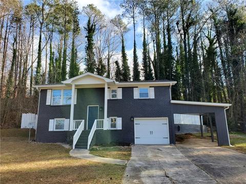 2060 Mulkey Rd, Marietta, GA 30008