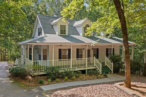 6554 Fox Run, Winston, GA 30187