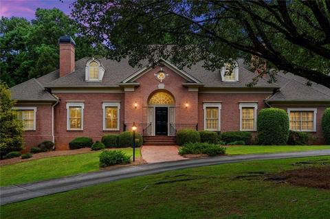 555 Old Cobblestone Dr, Sandy Springs, GA 30350