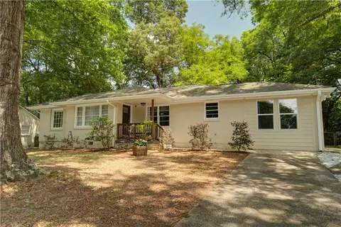 2718 Joyce Ave, Decatur, GA 30032