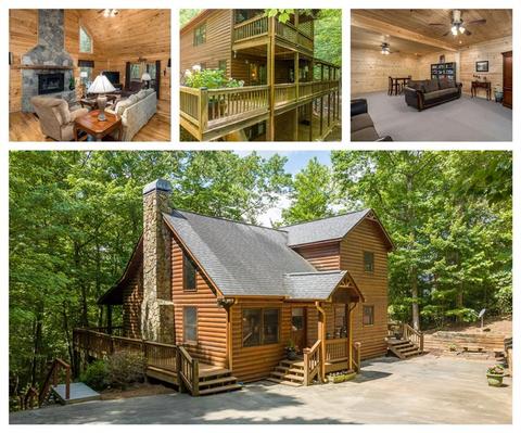 149 Blue Knoll Trl, Mineral Bluff, GA 30559