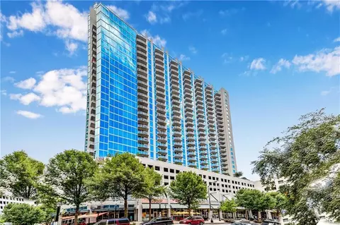 860 Peachtree St NE #2603, Atlanta, GA 30308