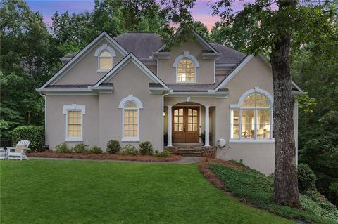 4164 Duckpond Ct, Berkeley Lake, GA 30096