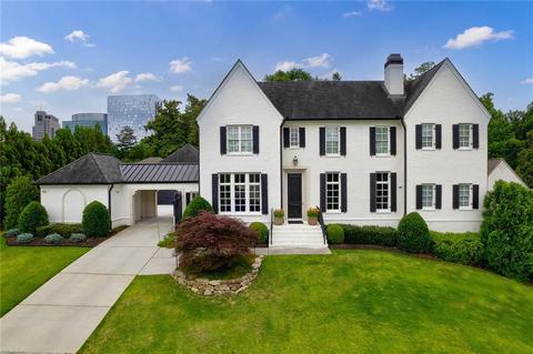 511 Cobblestone Dr NE, Atlanta, GA 30342