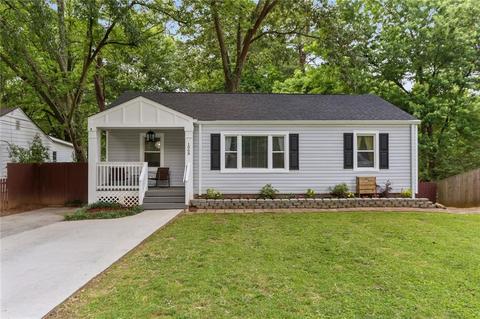 1068 Vista Trl NE, Atlanta, GA 30324