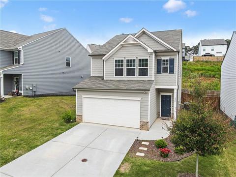 232 Aimes Dr, Dawsonville, GA 30534