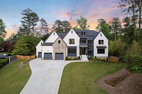 4210 Fairgreen Ter, Marietta, GA 30068