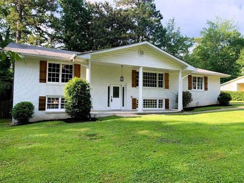 12 Greenleaf Dr SW, Rome, GA 30165