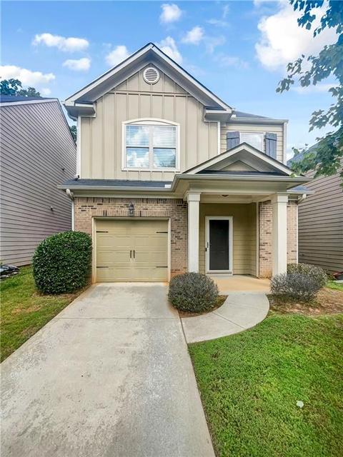 4953 Parke Brook Dr, Acworth, GA 30101