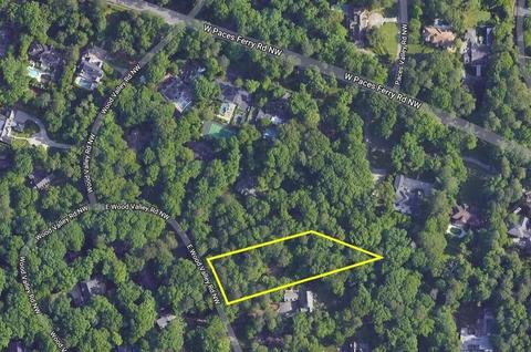 3375 E Wood Valley Rd NW, Atlanta, GA 30327