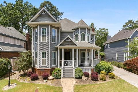 2566 Briers North Dr, Dunwoody, GA 30360