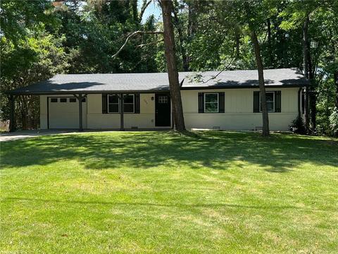593 Kingston Ln, Conyers, GA 30012