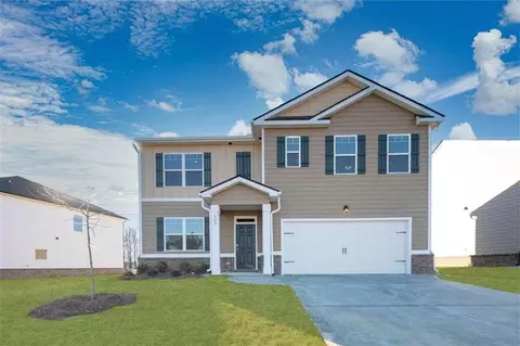 245 Canyon Ferry Way, Hoschton, GA 30548