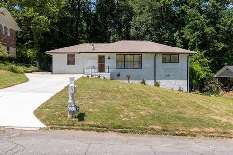 3184 Valaire Dr, Decatur, GA 30033