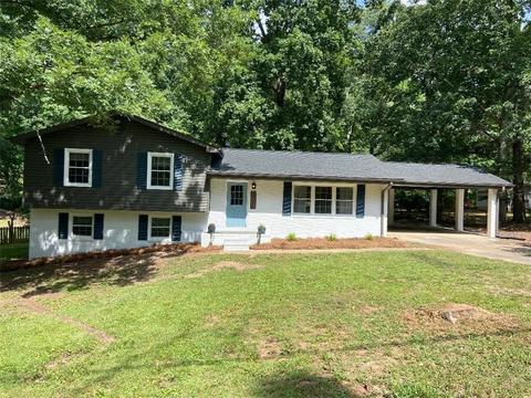 3720 Douglas Ridge Trl, Douglasville, GA 30135