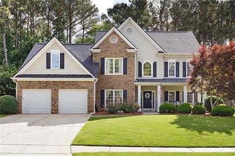 1011 Amberton Ln, Powder Springs, GA 30127