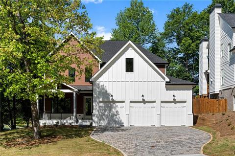 2318 Cortez Way, Atlanta, GA 30319