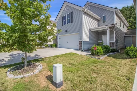 6218 Lake Rock Ln, Lithonia, GA 30058