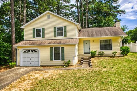 3568 Chinaberry Ln, Snellville, GA 30039