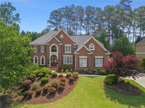 14441 Club Cir, Milton, GA 30004