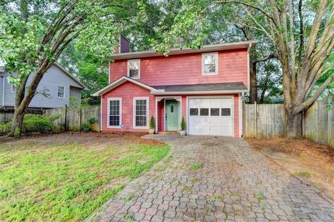 893 Second St, Stone Mountain, GA 30083