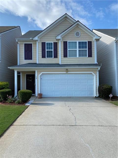 195 Crestfield Cir, Covington, GA 30016