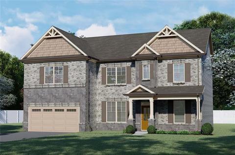 3881 Franks Way, Loganville, GA 30052