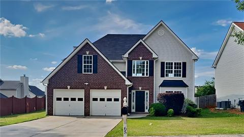 65 Dairyland Dr, Covington, GA 30016